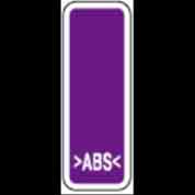 (x2)DECAL:GRIP:TRANSFER/SEPARATION UNIT