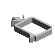 (x60)HARNESS CLAMP - IWS-2218