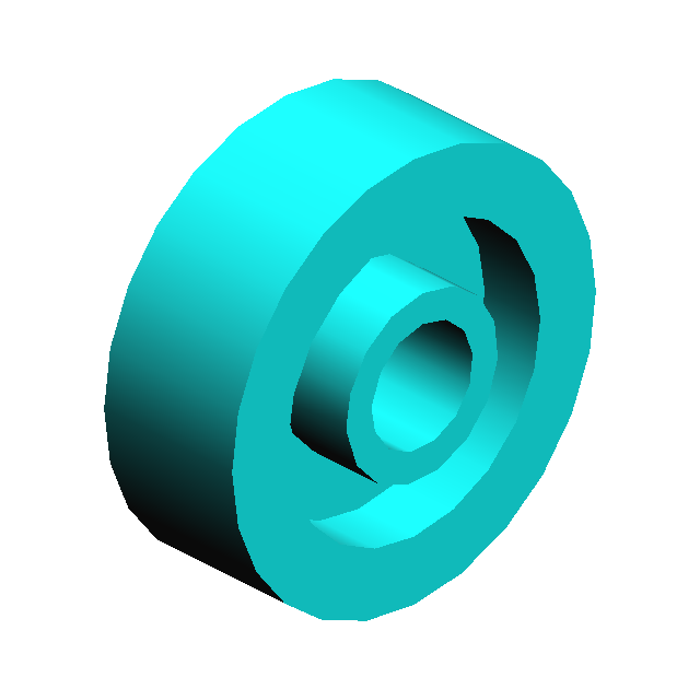 GEAR:COUPLING:DUPLEX