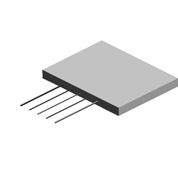 (x10)DISCHARGE BRUSH:PUNCH UNIT