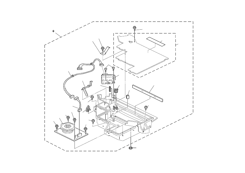 Laser Unit  (D067/D068/D069/D072)