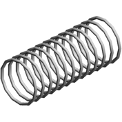 Пружина узла выдачи, Spring:Pull Out:Lock:Exit