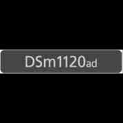 (D24725):MODEL NAME PLATE:DSM1120AD