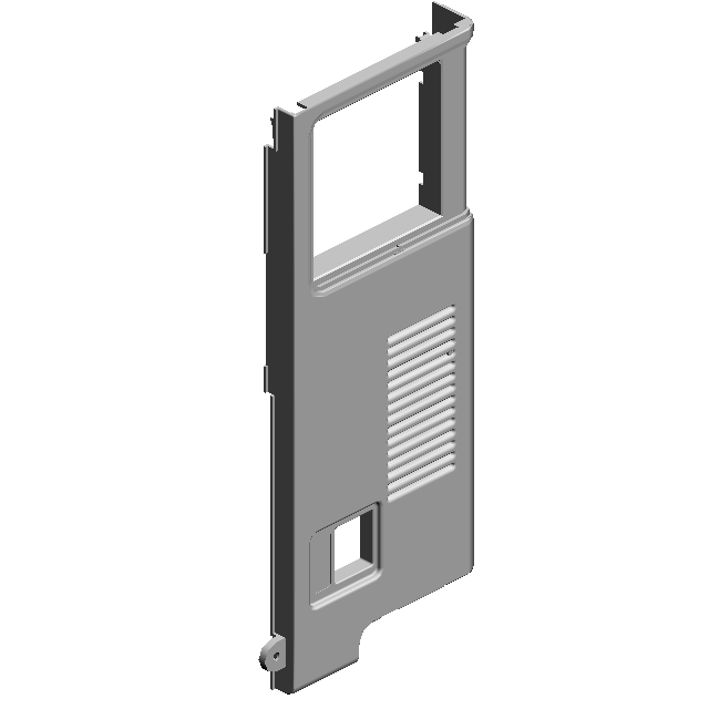 COVER:RIGHT REAR