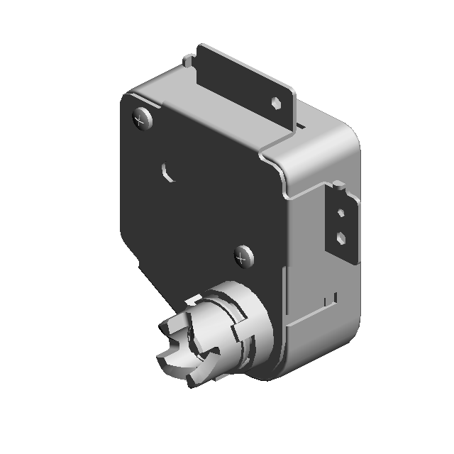 [A]DC MOTOR:RISE:TANDEM LCT:ASS'Y201703-04 X/O