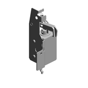 DC SOLENOID:LOCK:ASS'Y