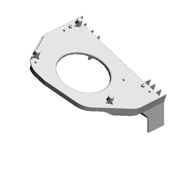 HOLDER:PAPER:COOLING:FAN