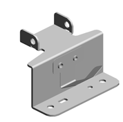 BRACKET:COUPLING:RIGHT:ASS'Y