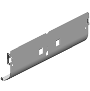 GUIDE PLATE:VERTICAL TRANSPORT:F3