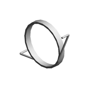 (x4)TORSION SPRING:DRIVE:AGITATOR