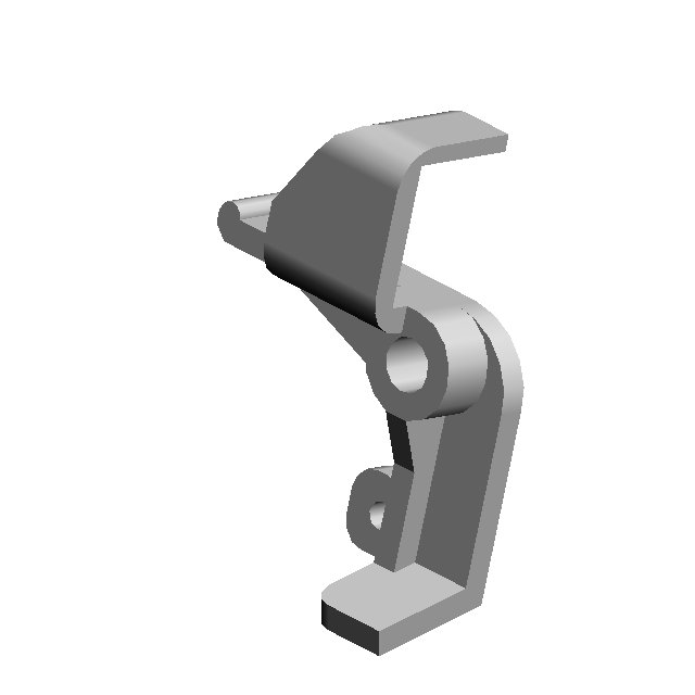 PRESSURE LEVER