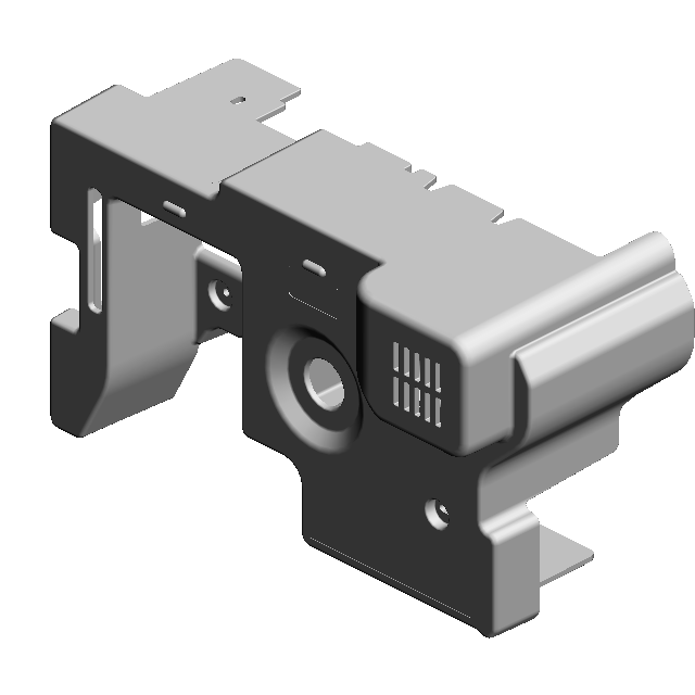 INNER COVER:FUSING/PAPER EXIT UNIT:ASS'Y