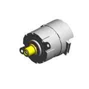 DC MOTOR:25W:NMB:ASS'Y:(M53)