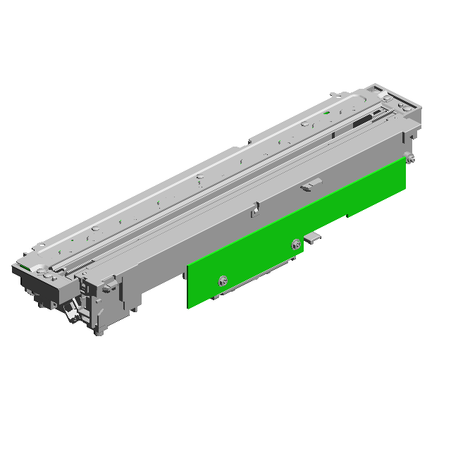 OPTICAL READING UNIT:CARRIAGE:SCANNER:IMC2000-6000