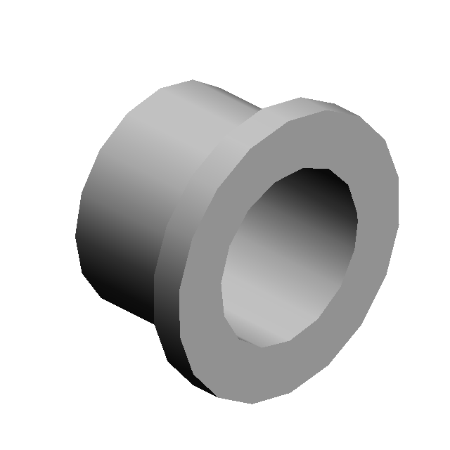 (x4)BUSHING - 8MM