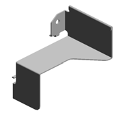 SHIELD PLATE:SAFETY SWITCH