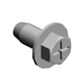 Саморез - M4X8 100PCS/SET, (x3)TAPPING SCREW - M4X8