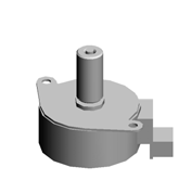 Мотор постояного тока, DC STEPPER MOTOR:ASS'Y