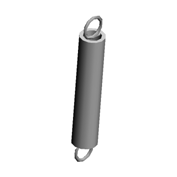 LOCK SPRING - SMALL