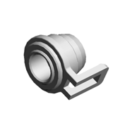 (x2)BUSHING:TRANSPORT SCREW