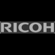 Пластина с логотипом Ricoh, (x2)(-NA,-CHN):PLATE:LOGO:RIC