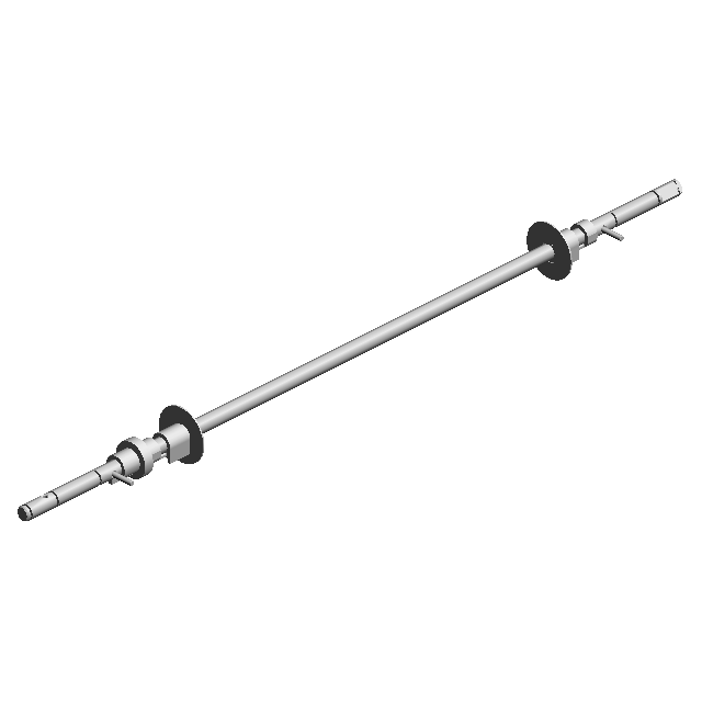 SHAFT:ON-OFF:SECOND:PRESS FIT