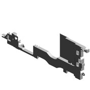 (x2)GUIDE:HARNESS:POWER SUPPLY UNIT