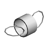 TENSION SPRING - STOPPER