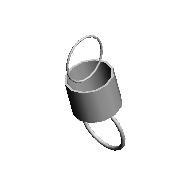 TENSION SPRING:GATE PAWL:DUPLEX:0.08N