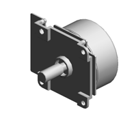 (x4)DC MOTOR:24V:23.1W:BRUSHLESS