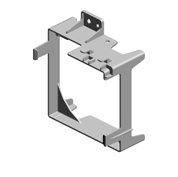 (x6)DUCT:POWER SUPPLY UNIT