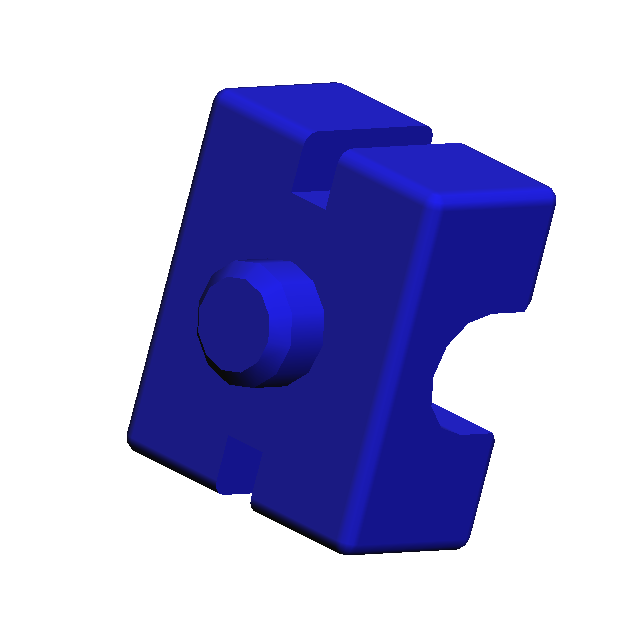 Втулка, (x2)BUSHING - GATE