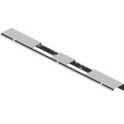 Крышка сканера, задняя, COVER:SCANNER:REAR