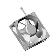 DC FAN MOTOR:AXIAL:MM80