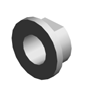Втулка  8x16x7, (x2)BUSHING - 8X16X7