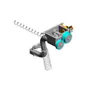 Блок подачи тонера, желтый, TONER SUPPLY UNIT:Y