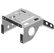 (x5)BRACKET:DOCUMENT FEEDER:RIGHT