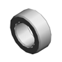 (x2)PLAIN SHAFT BEARING:DIA6XDIA10X4