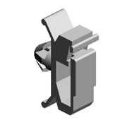 HARNESS CLAMP