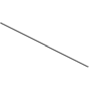SHAFT:STANDARD FENCE:UPPER LOWER