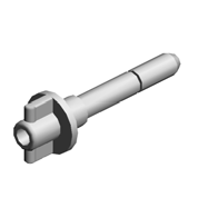 SHAFT:JOINT:PAPER FEED ROLLER