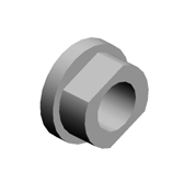 (x2)BUSHING - M6