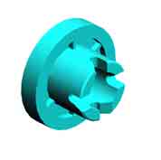 GEAR:ROLLER:VERTICAL TRANSPORT