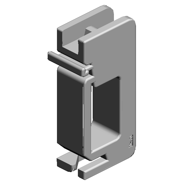 (x2)EDGE SADDLE - LES0510