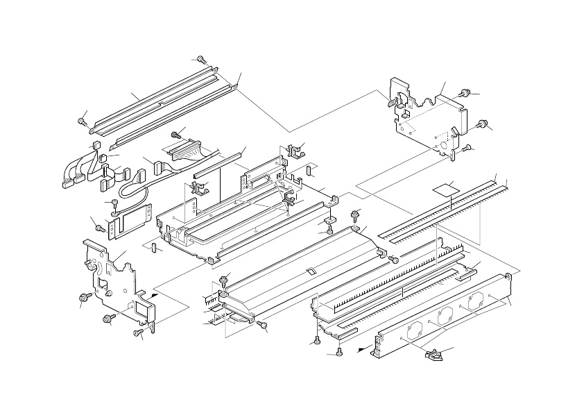 Plotter Unit 6 (C262/C265)