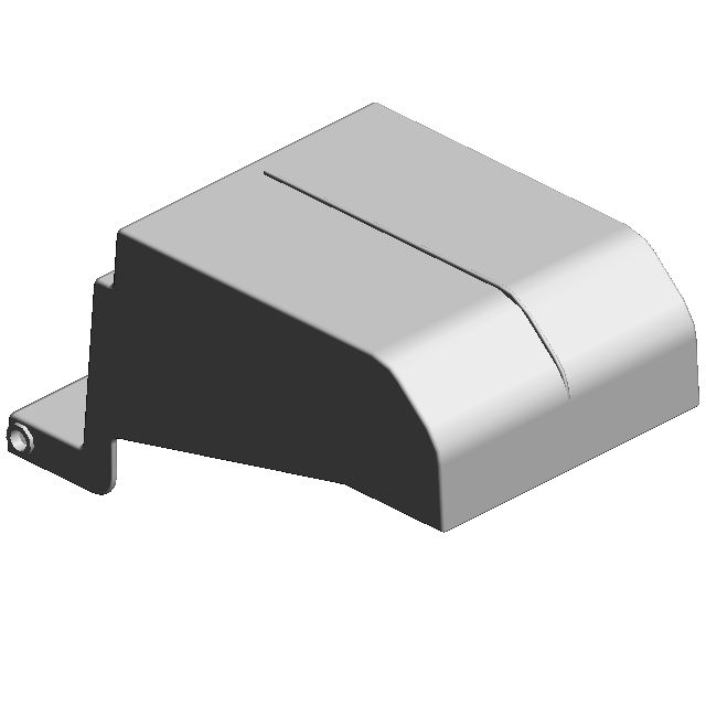 END FENCE:TRAY:EXIT:ASS'Y