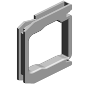 (x6)CLAMPS:WES-2217