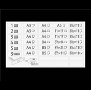 HOLDER:EXPOSURE GLASS:IG:ASS'Y