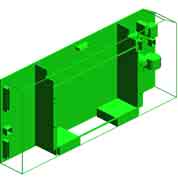 (x2)(-EU,-AA):POWER SUPPLY UNIT:200-240V:395W