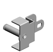 BRACKET:PULLEY:IDLER:USED TONER